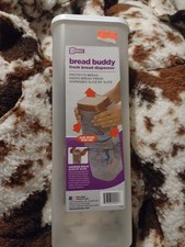 buddeez bread buddy bread box