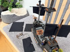 MEGA BLOKS THE BLACK PEARL