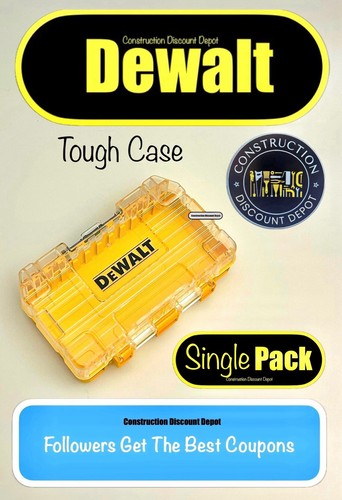 Free shipping dewalt tough - free,