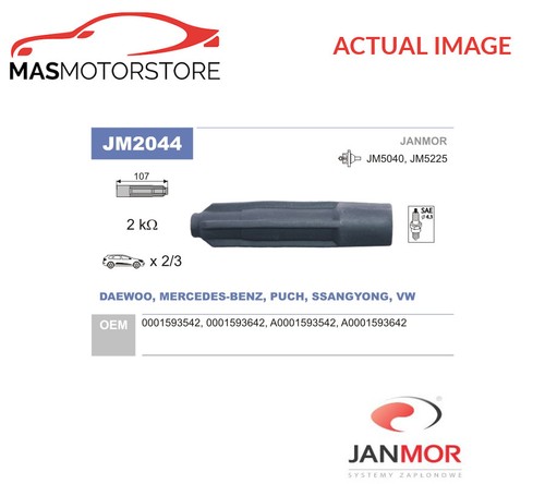 Plug coil janmor jm2044 for - plug,