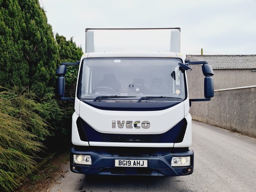 Iveco eurocargo 160 5t - 75-160, 7.5t