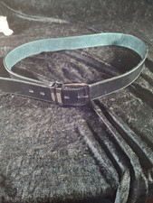 Levis 501 Vintage Leather Belt