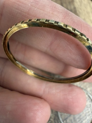 Rolex gold thunderbird 16253 - gold,