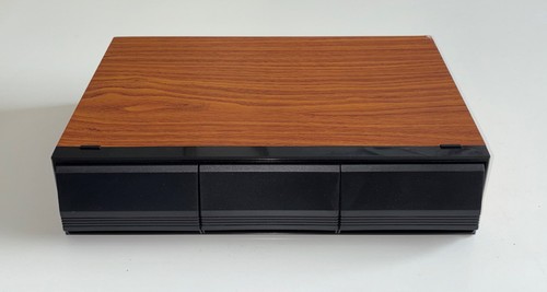 Vintage drawer cassette - drawer, tape