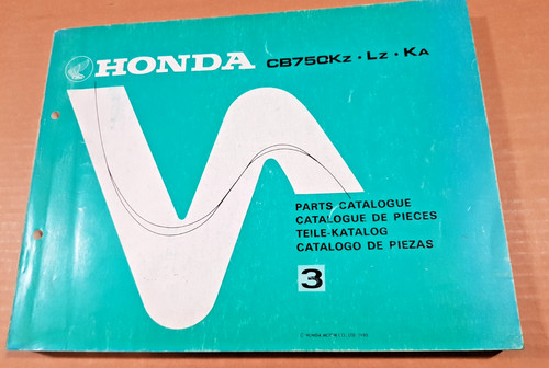 Honda 750 80 - 750, kz-lz-/80