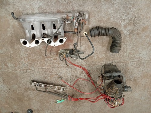 Ford escort mk3 xr3i - mk3, complete