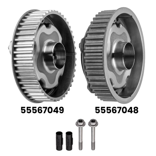 Cam phaser camshaft timing - phaser,