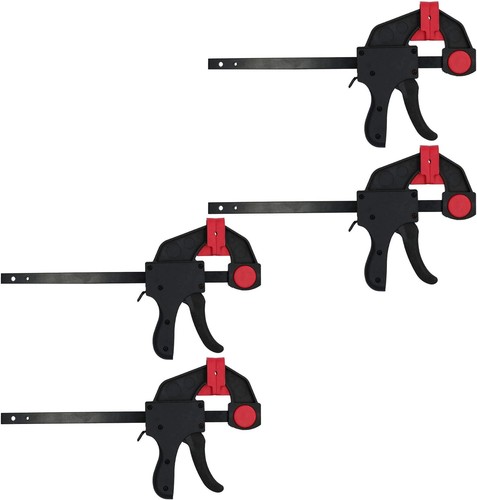 Quick release bar clamps pro - bar,