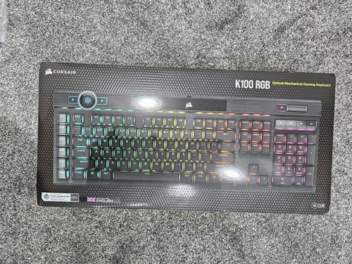 Corsair k100 rgb - corsair,