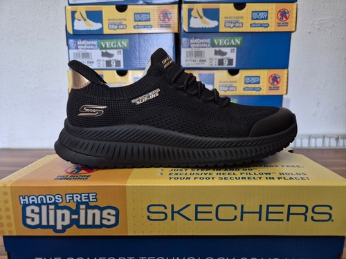 Skechers womens slip - slip, shoes