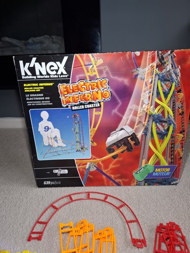 Nex electric inferno roller - electric,