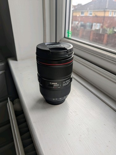 Canon 105mm f4l - mkii, usm