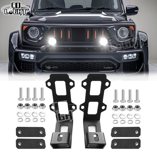 Drilling led bar spotlights - drilling,
