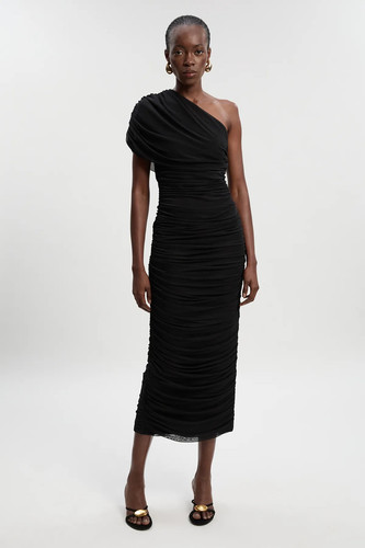 Karen millen knitted dress - karen,