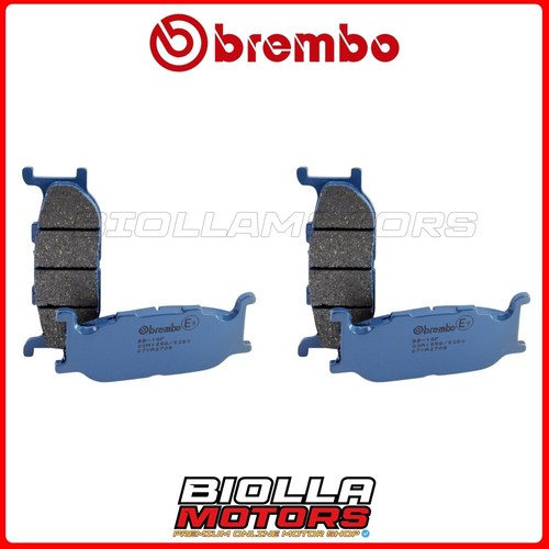 Front brake pad - front, kit