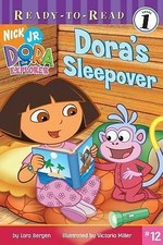 Dora the Explorer; Ready to Read - paperback, 1416915087, Lara Bergen