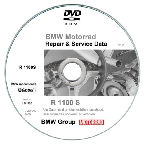 Bmw r1100 - r1100, (1998-2005)