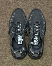 NEW!!! LIGHT WEIGHT LACE UP SLIP ON BREATHABLE FABRIC  RUNNING WALKING TRAINERS