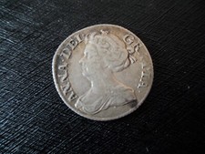 1711 Queen Anne  Silver