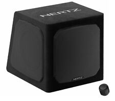 Hertz Active 8" Car Audio Subwoofer 300w Dieci DBA 201