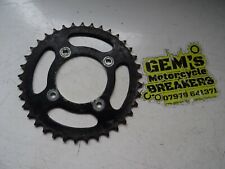 JT 819 Rear Sprocket Steel RG250 Beta Gas Gas Sherco 37T
