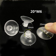 Clear Sucker Suction