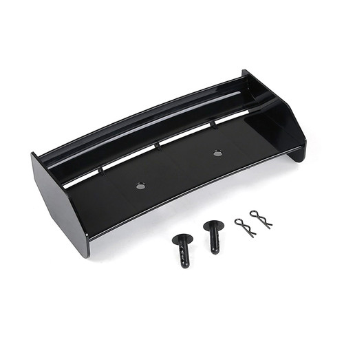 Nylon rear wing spoiler set - rear,
