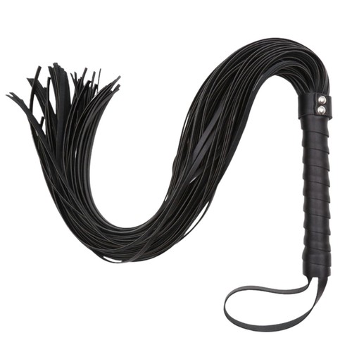 Horse whip genuine - horse, leather
