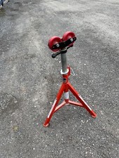 Pipe Roller Stand adjustable pipe fitters poss Ridgid ?