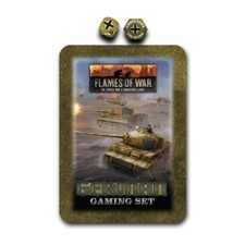 German Gaming Set - Token Set