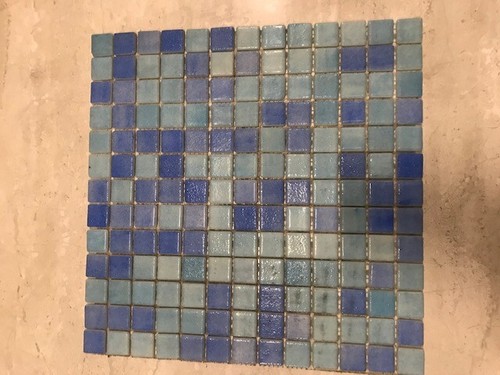Mosaic tiles sheet 335mm - mosaic,