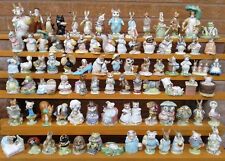 BEATRIX POTTER - BESWICK / ROYAL ALBERT - N to Y FIGURINES.