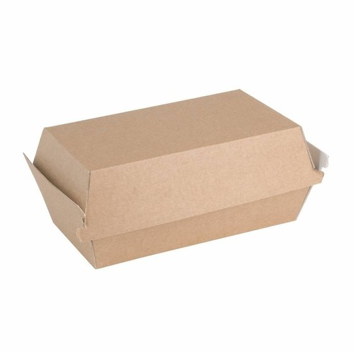 Fiesta kraft burger - burger, boxes