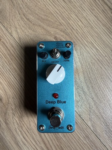 Harley benton mini - benton, deep