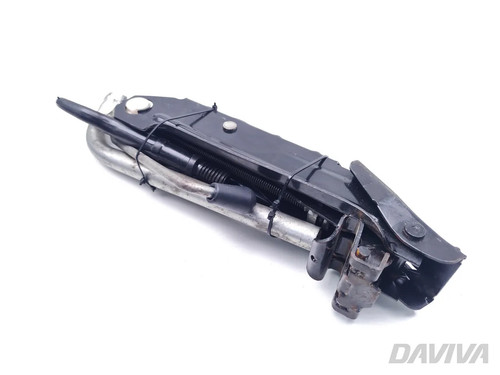 Skoda octavia lift jack - skoda, 2013