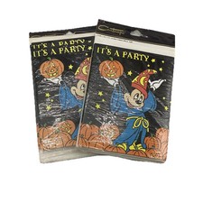 Vtg Mickey Mouse Sorcerer