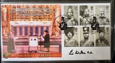 Scott cover signed eric - signed, by