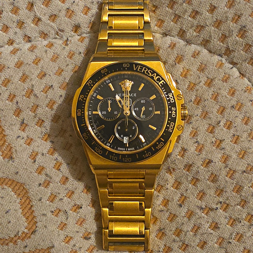 New versace greca extreme - greca,