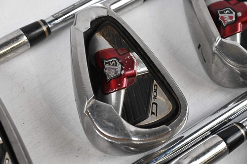 Wilson d100 irons pw - /, 5-pw