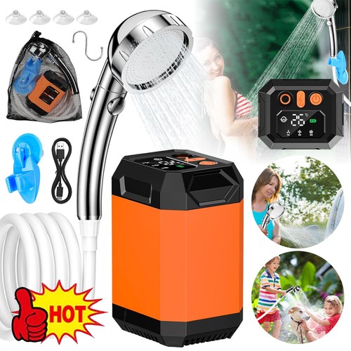 Portable shower camping - camping,