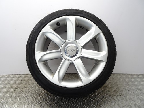 Audi mk2 alloy wheel - wheel, &
