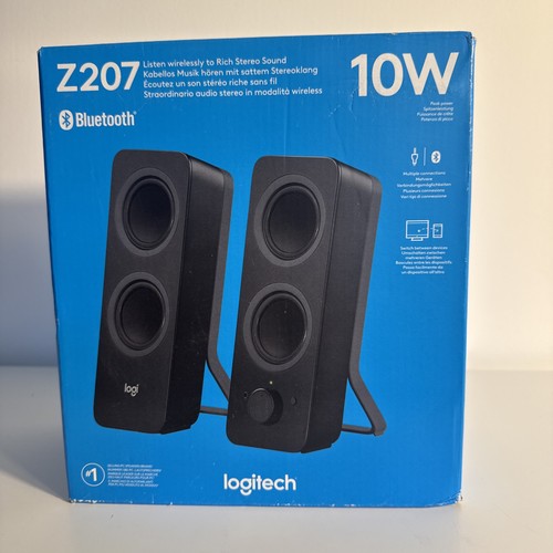 Logitech z207 wireless - z207,