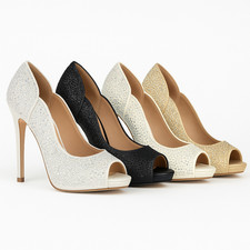 WOMENS LADIES WEDDING DIAMANTE