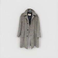 Woollen Aquascutum trench coat
