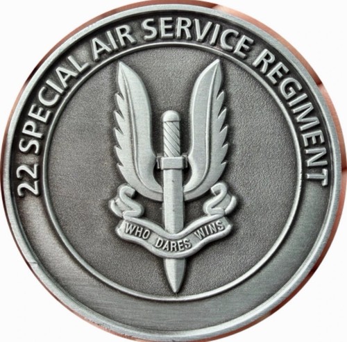 Squadron special air - a, 22