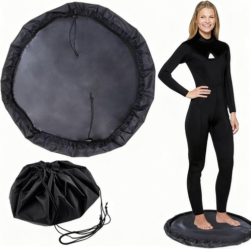 Wetsuit changing mat - wetsuit,