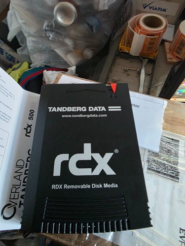 Tandberg data 320gb - tandberg,