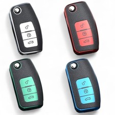 Key Fob Case Cover For Ford