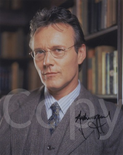 7x5 anthony head signed pre - anthony,
