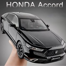 1:18 Honda Accord Sedan